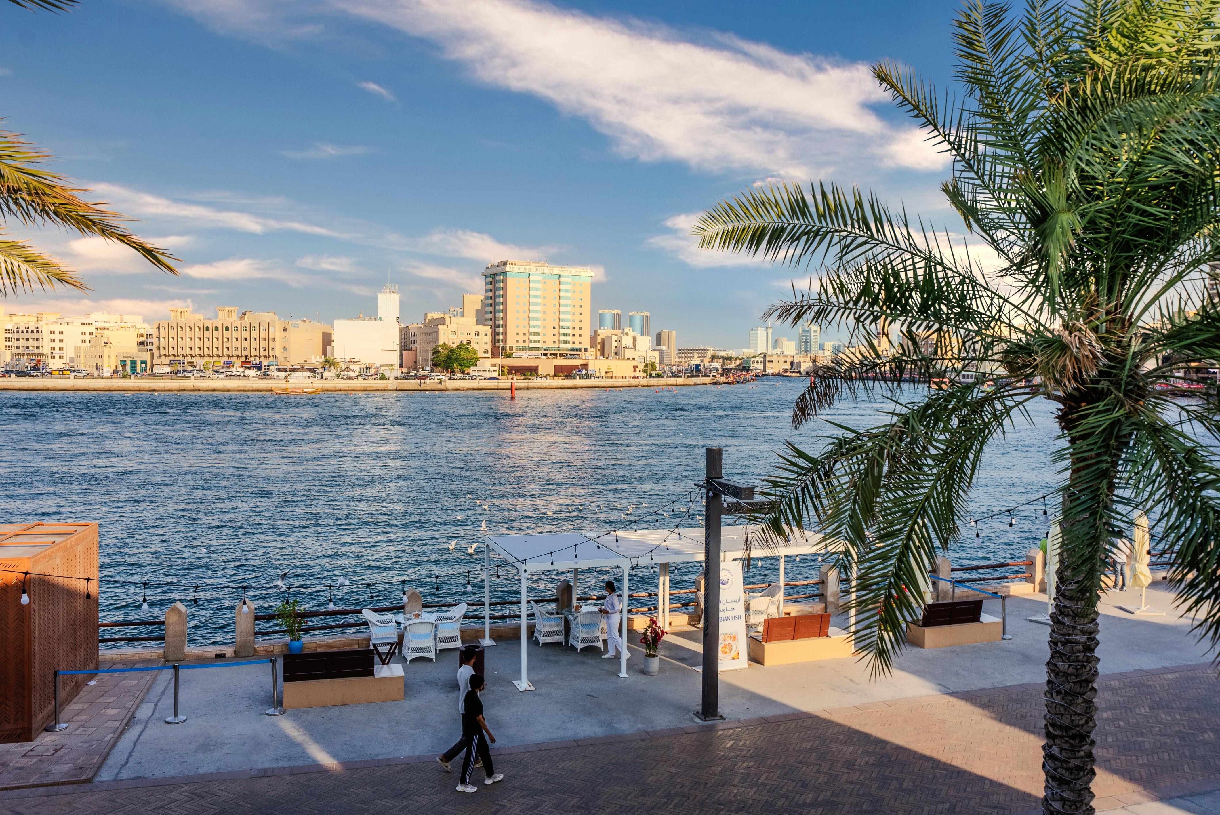 Arabian Boutique Hotel ดูไบ ภายนอก รูปภาพ
