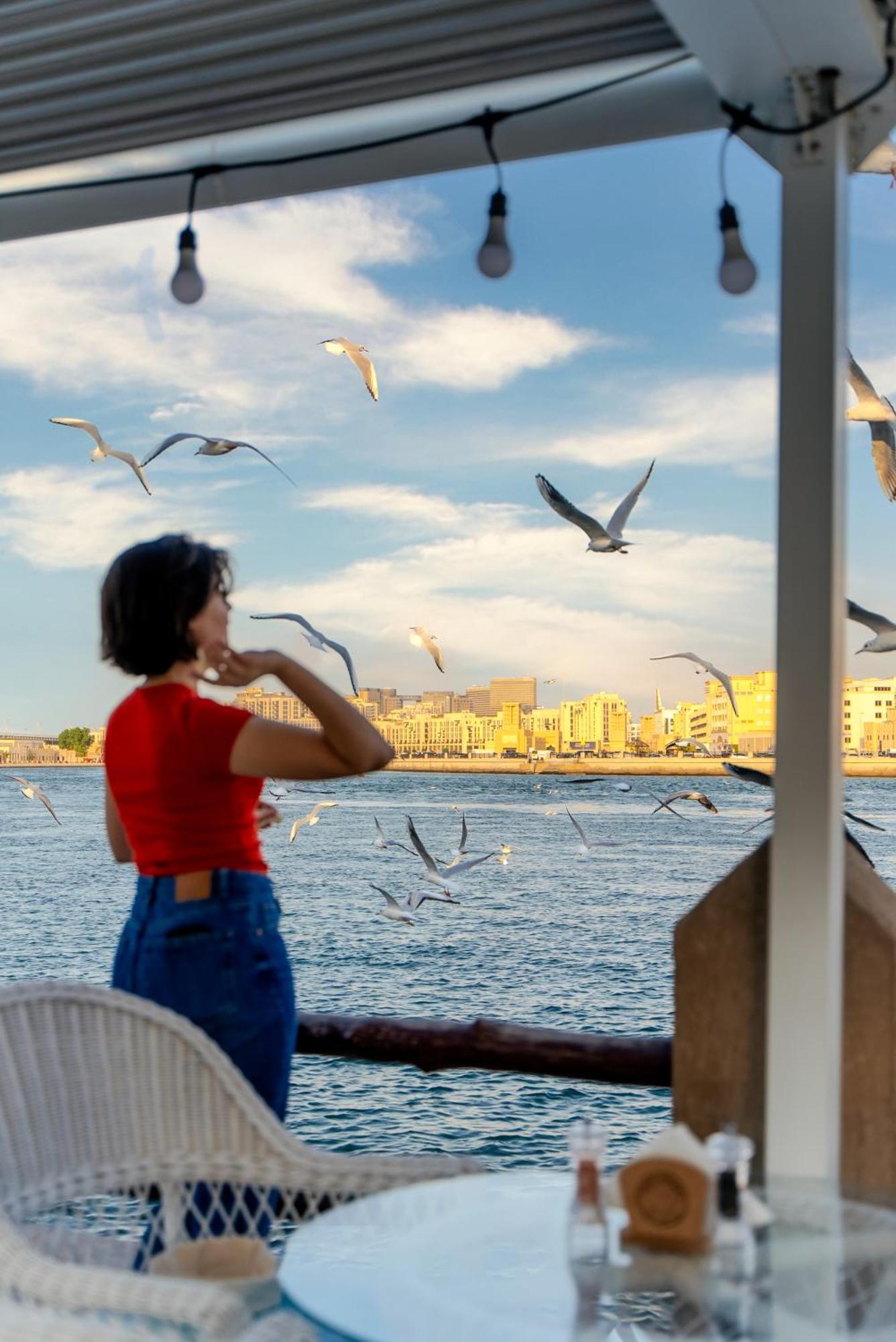 Arabian Boutique Hotel ดูไบ ภายนอก รูปภาพ