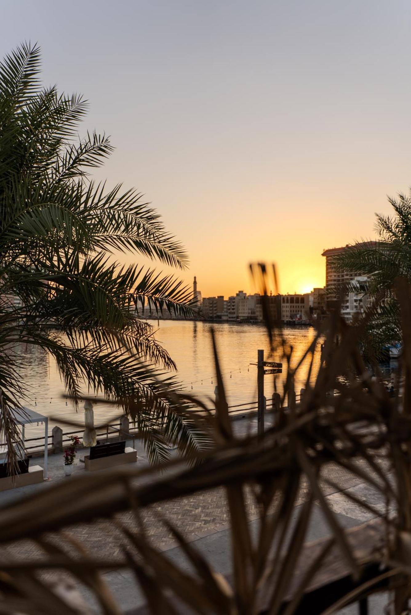 Arabian Boutique Hotel ดูไบ ภายนอก รูปภาพ