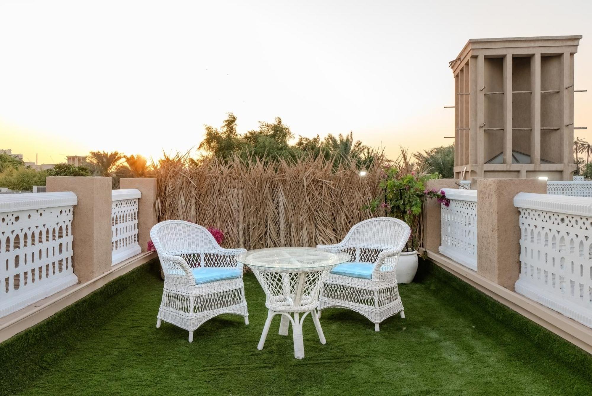 Arabian Boutique Hotel ดูไบ ภายนอก รูปภาพ
