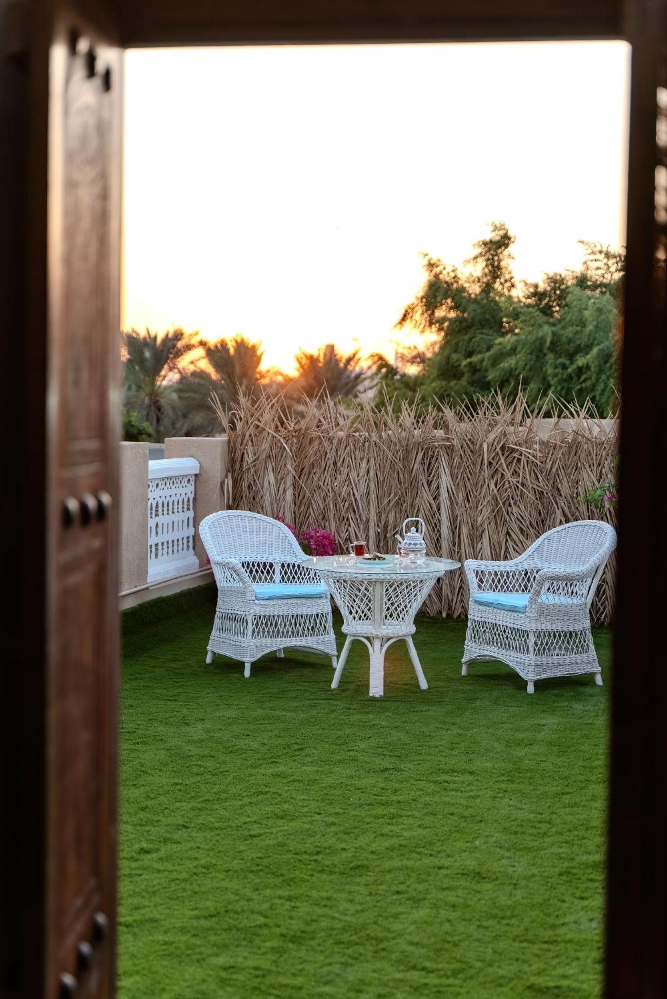 Arabian Boutique Hotel ดูไบ ภายนอก รูปภาพ
