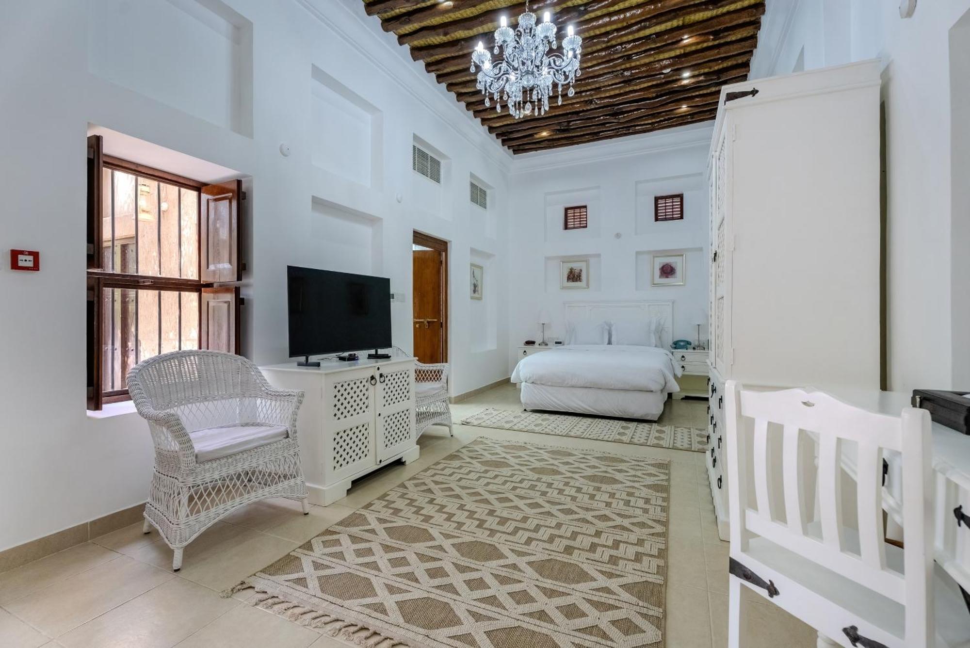 Arabian Boutique Hotel ดูไบ ภายนอก รูปภาพ